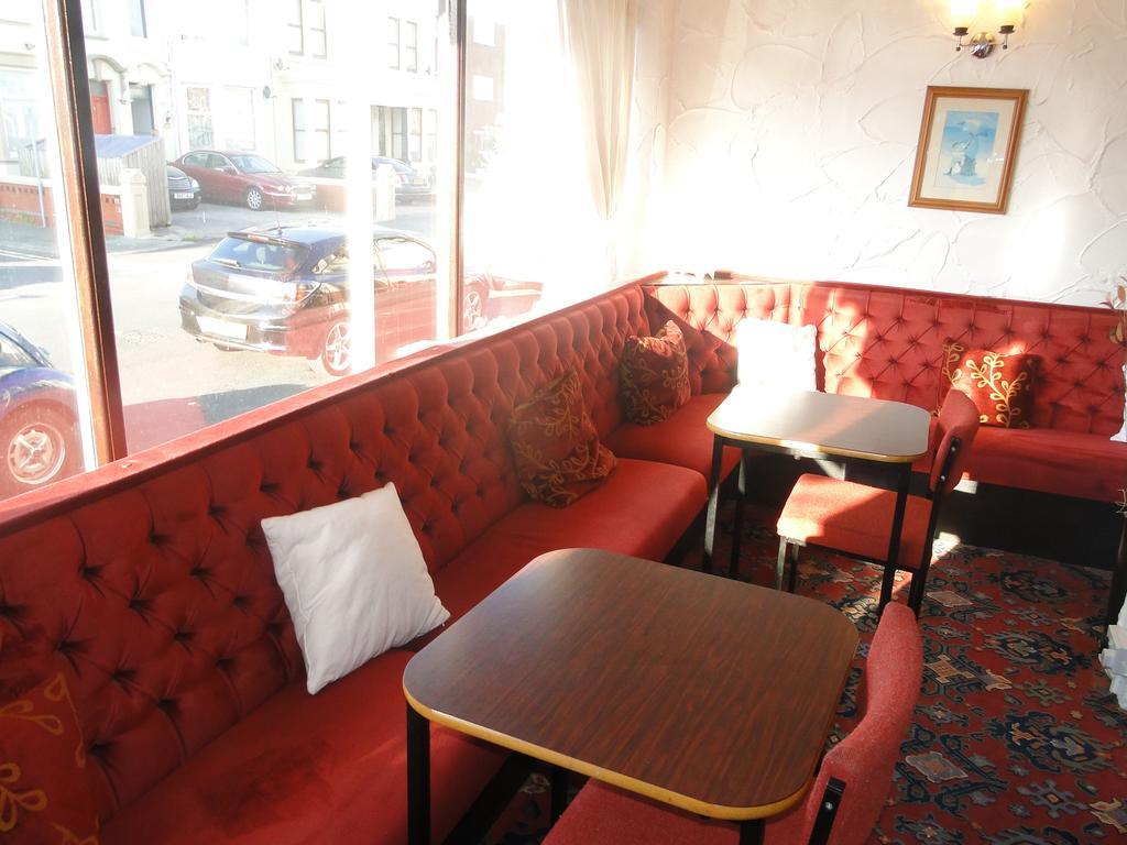 Windsor Hotel Blackpool Eksteriør bilde