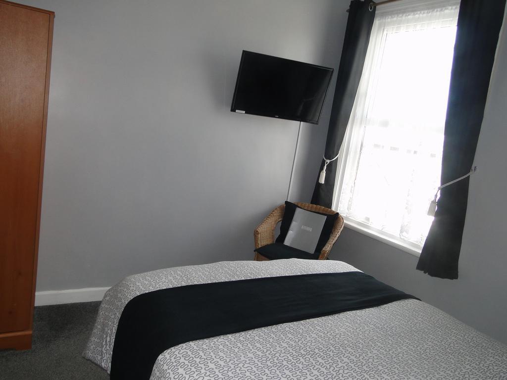 Windsor Hotel Blackpool Eksteriør bilde