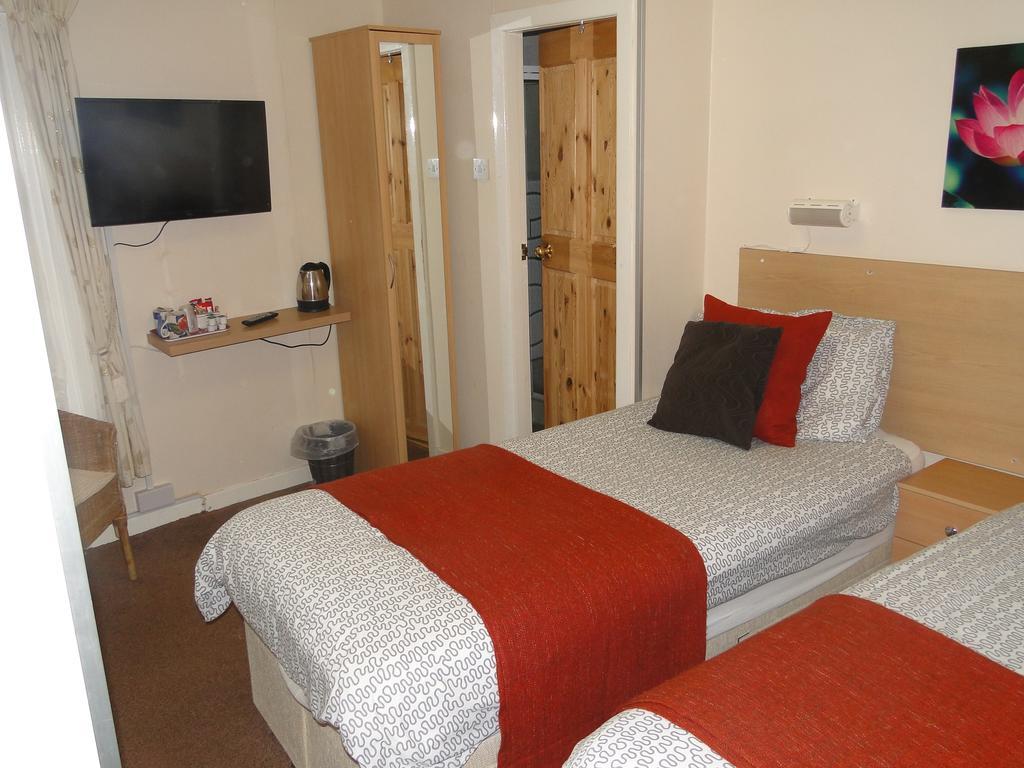 Windsor Hotel Blackpool Eksteriør bilde